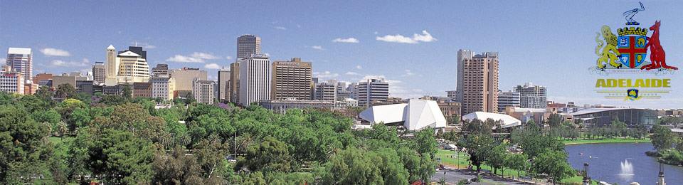 Moving to the City of Adelaide