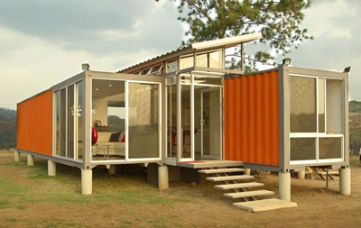 A cheap outstanding container home in Australia
