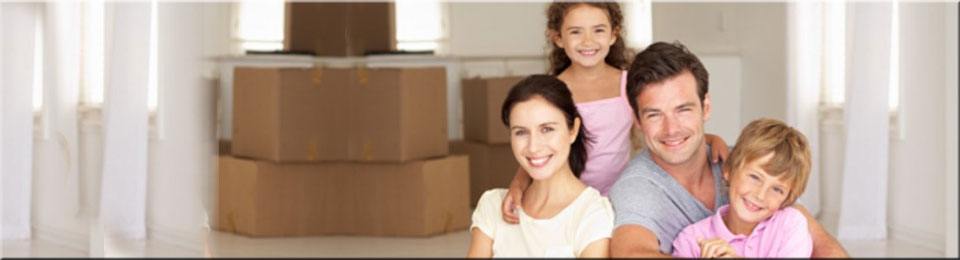 What to do with children when moving?