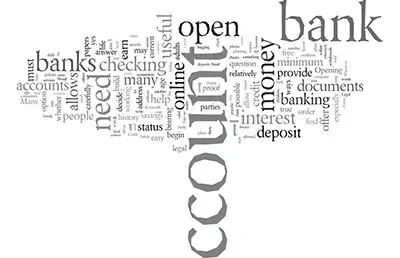 Online bank account Online bank account