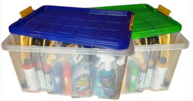 Advantages of of plastic containers