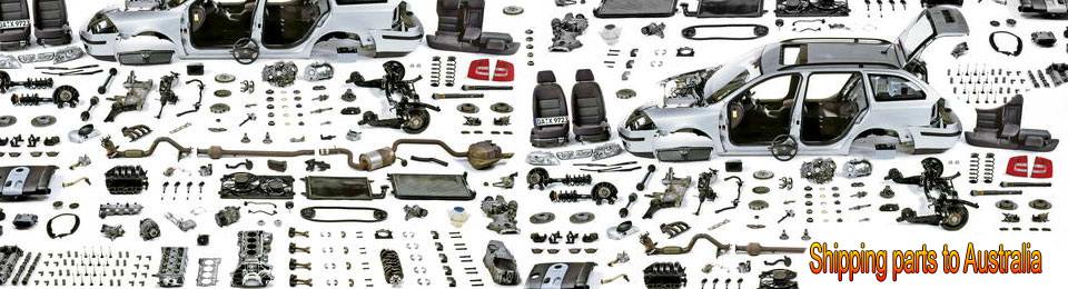 Shipping spare parts
