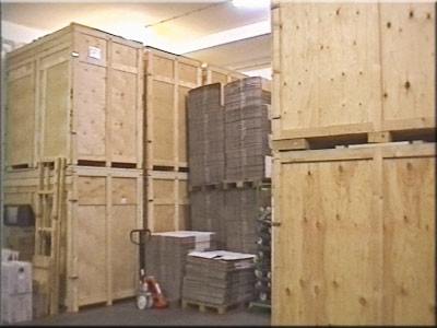 Furniture storage in Australia
