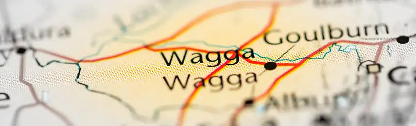 Moving to Wagga