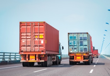 Shipping container to Albury