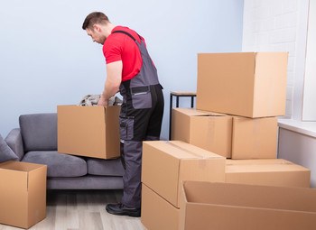 Shipping company to Ballarat