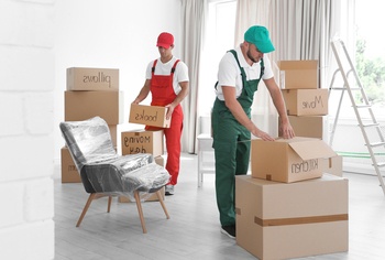 Bunbury international movers