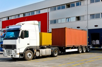Container transport to Bunbury