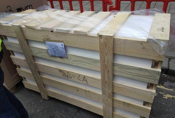 Crate shipping to Bunbury