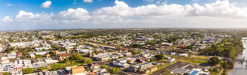 Moving to Bundaberg