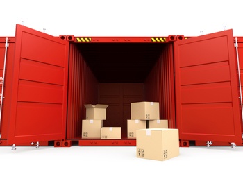 Shipping boxes to Cairns