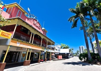 Street of Cairns