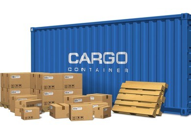 Dedicated container shipping