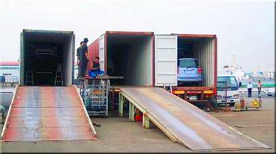 Car shipping services