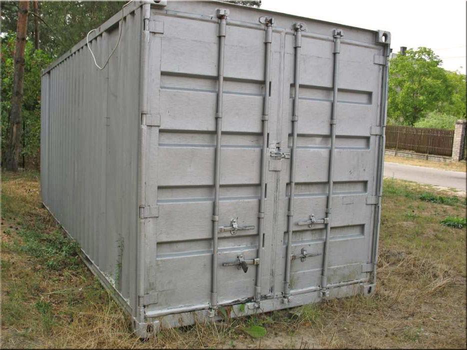 Container lease