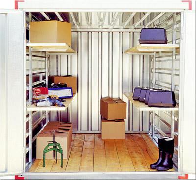 CONTAINERISED STORAGE SERVICE