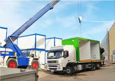 Cost of renting a shipping container Cost of renting a shipping container
