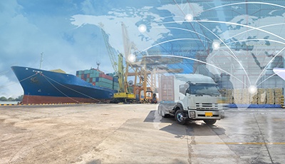 Shipping services to Darwin