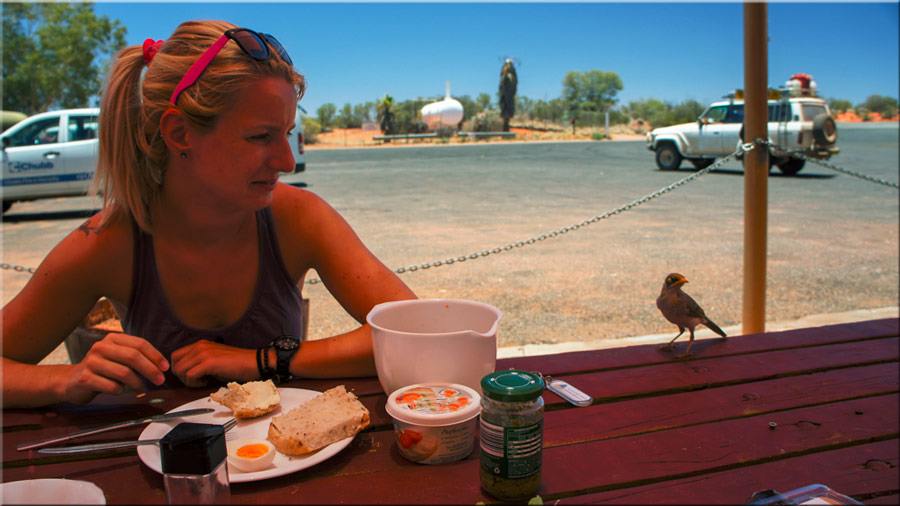 Family holiday in Australia