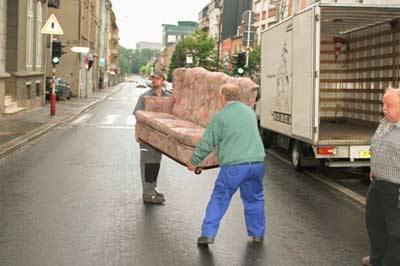 Furniture donation