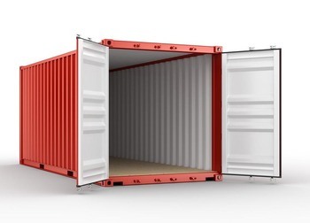 Container shipping to Geelong