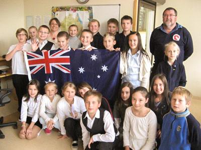 Primary school in Australia