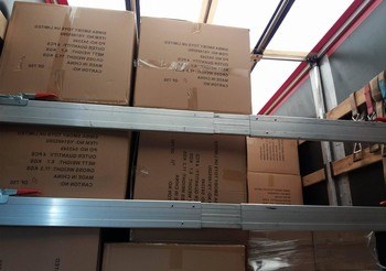 Shipping items to Mackay