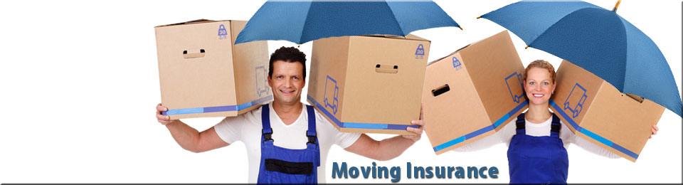 Moving insurance