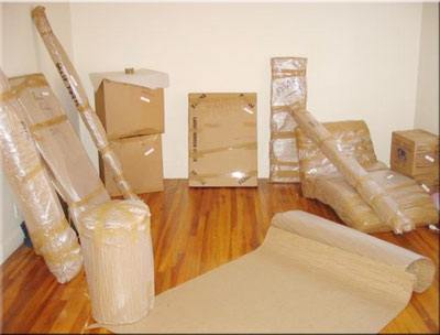 Packing and moving