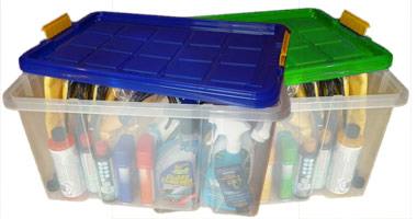 Advantages of of plastic containers Advantages of of plastic containers