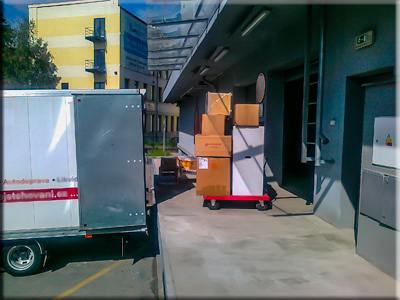 International moving companies to Australia