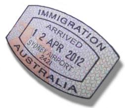 Sydney traveling visa