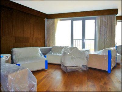 Removal company to Australia