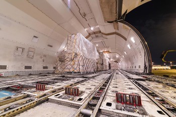 Air freight to Rockhampton