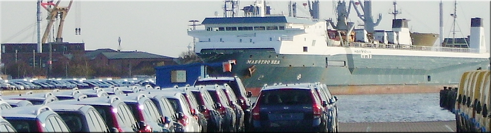 RoRo car Shipping