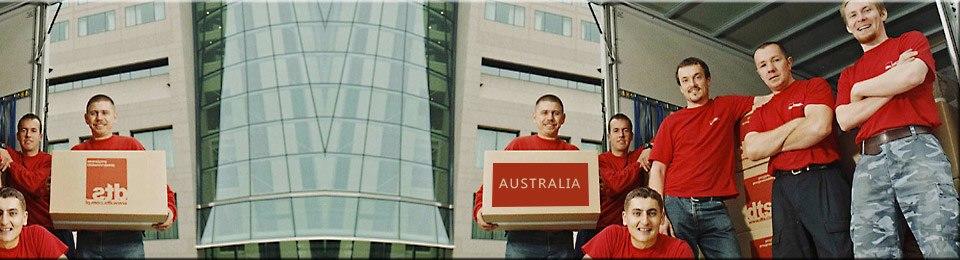 Moving a house to Australia