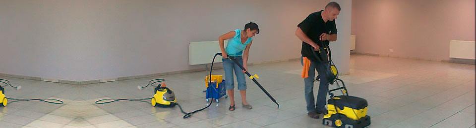 Office cleaning services