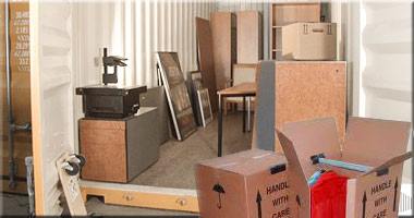 Storage in the UK Storage in the UK