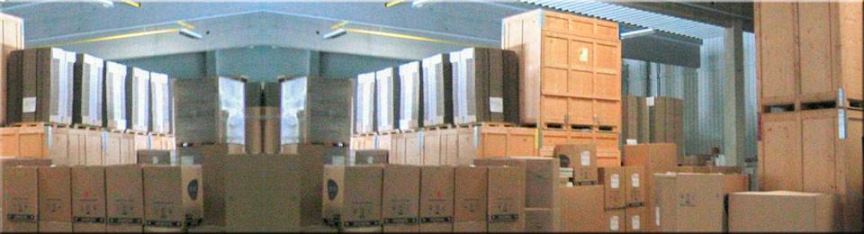 Storage services in Australia