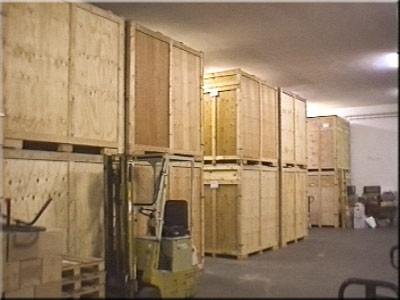 Storage in Australia