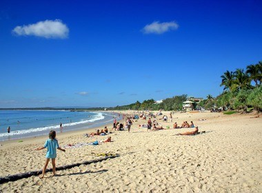 Living in Sunshine Coast