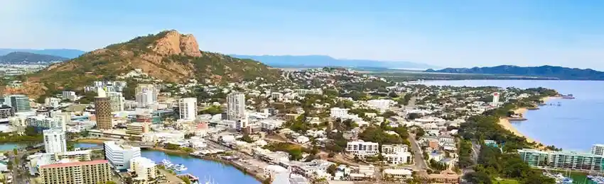 Shipping to Townsville