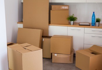 Sending belongings to Townsville