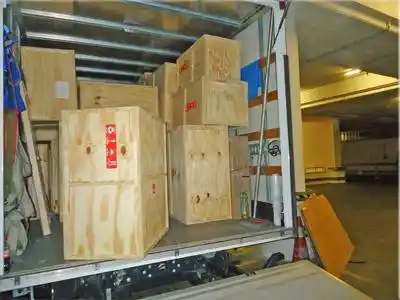 The best way to trasport furniture to Australia