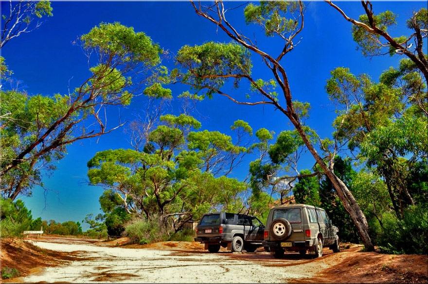 Last minute car and campervan relocation deals Australia