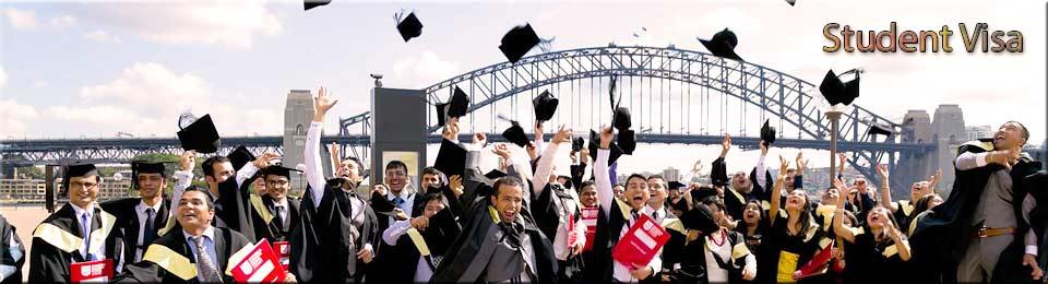 Australian student visa