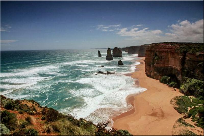 The 12 Apostles