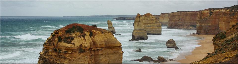 The twelve apostles australia