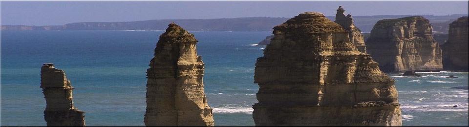 The twelve apostles australia