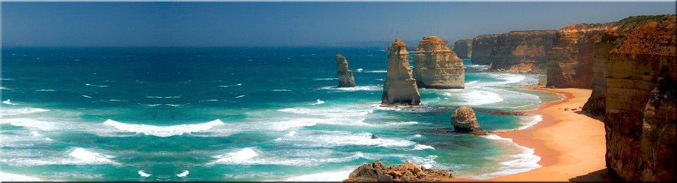 The 12 apostles Australia